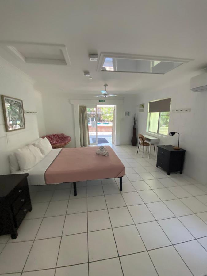Cairns Beaches Flashpackers Palm Cove Exterior foto