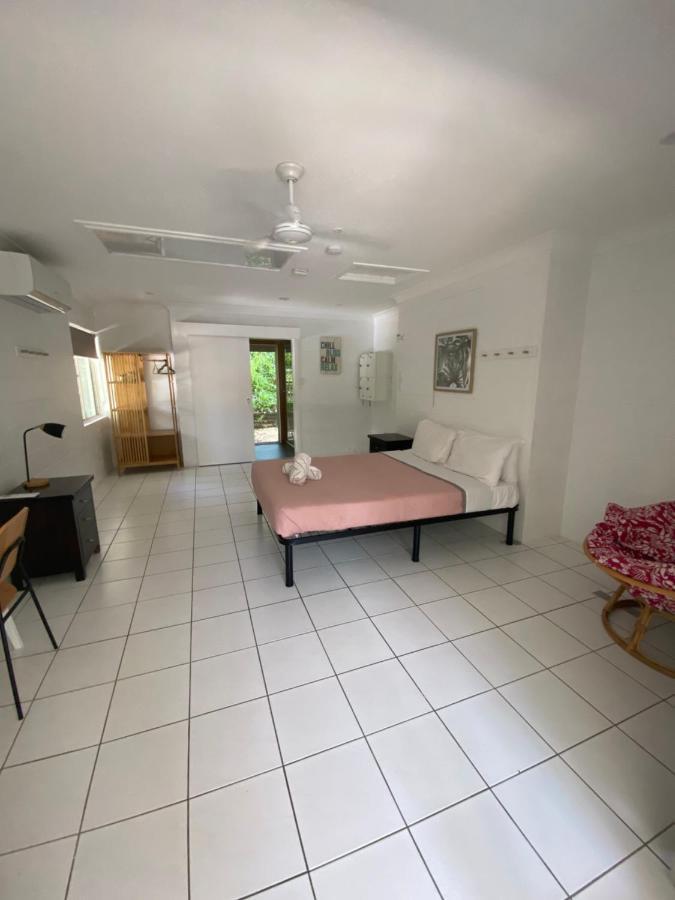 Cairns Beaches Flashpackers Palm Cove Exterior foto